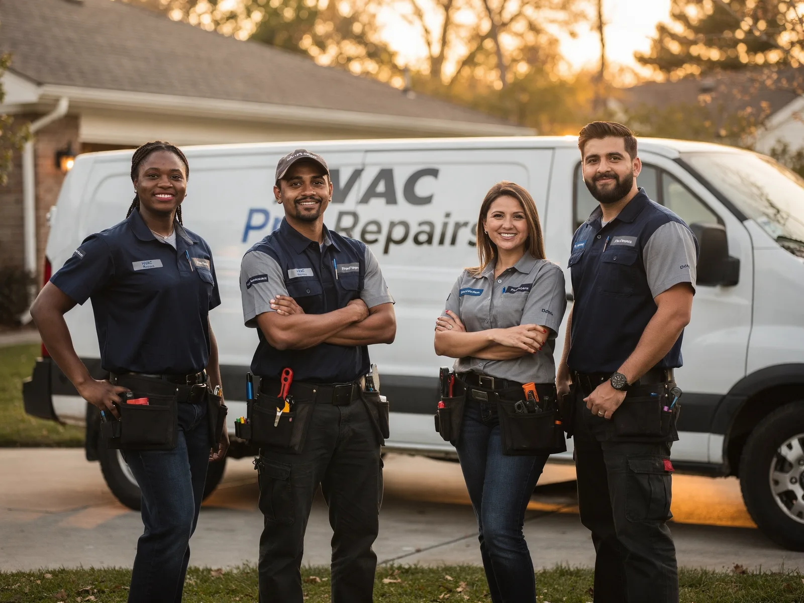 Heat Pump Repair company in Salesville, OH