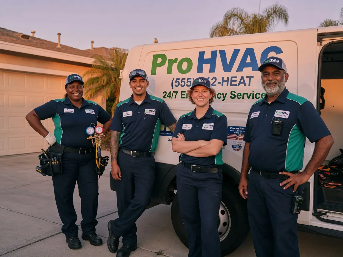 Furnace Repair company in Salesville, OH